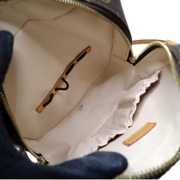 Authentic Louis Vuitton Monogram Spontini Shoulder bag - Picture 3 of 10